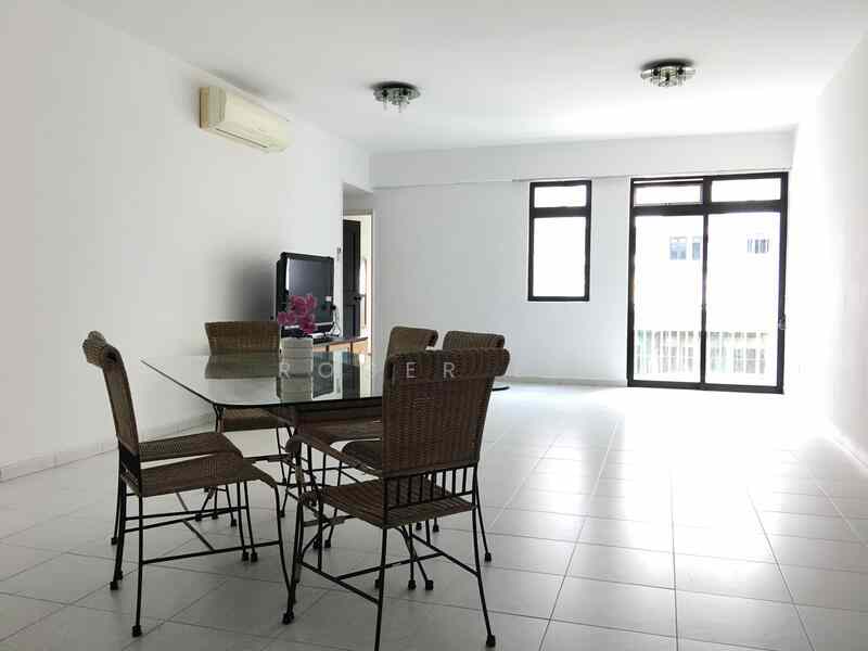 Prop-GPT: Condominium: D21 Hume Avenue Hume Park I