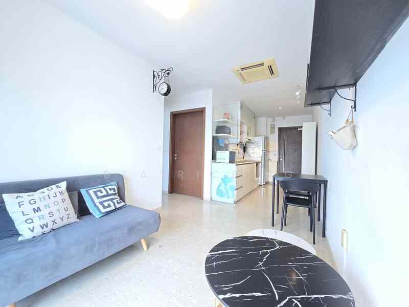 Prop-GPT: Apartment: D12 Balestier Prestige Heights