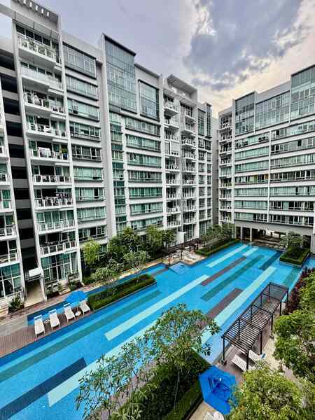 Prop-GPT: Condominium: D21 Upper Bukit Timah The Nexus