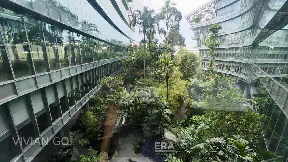 Fusionopolis / One-north: D05  Commercial | Prop-GPT the AI-Powered Property Guru