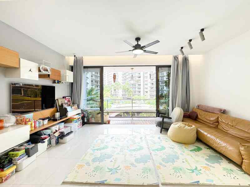 Prop-GPT: Condominium: D18 Pasir Ris D'Nest