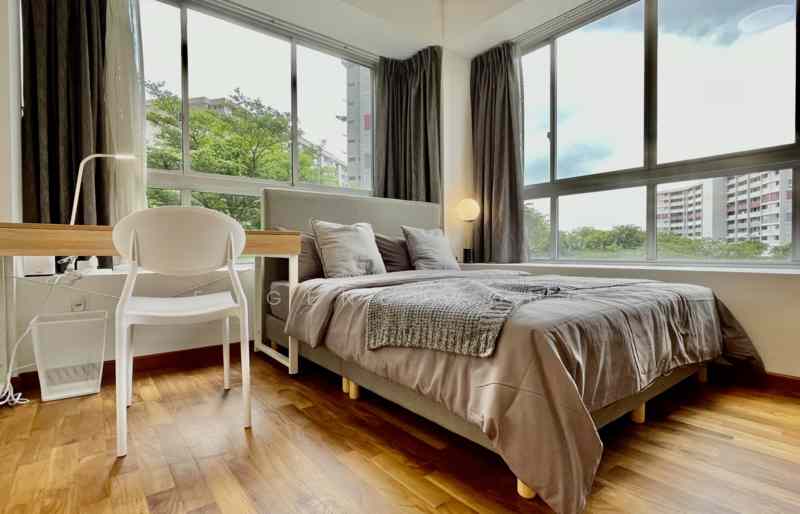 Prop-GPT: Condominium: D05  The Parc Condominium