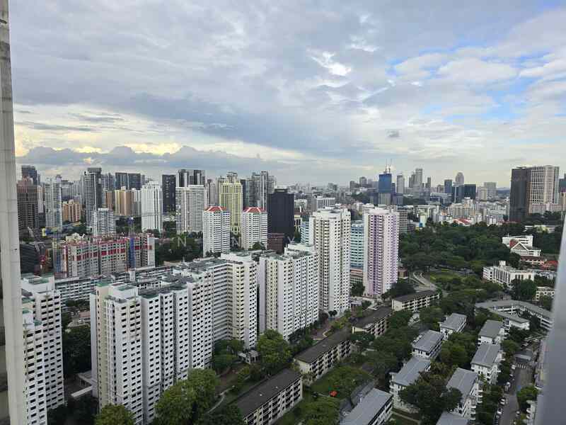 Prop-GPT: Condominium: D03 Tiong Bahru Highline Residences