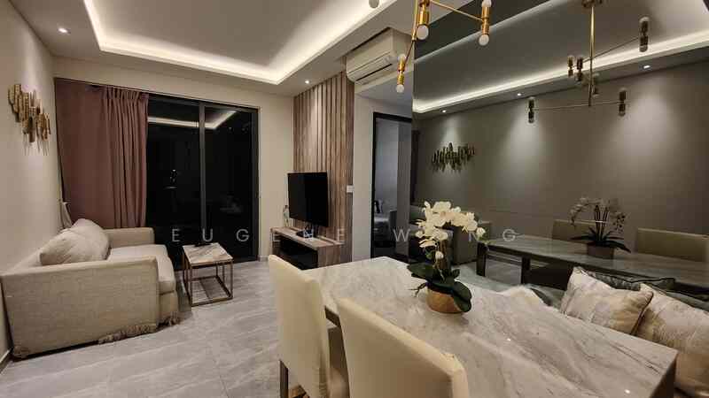 Prop-GPT: Executive Condominium: D27 Yishun The Brownstone