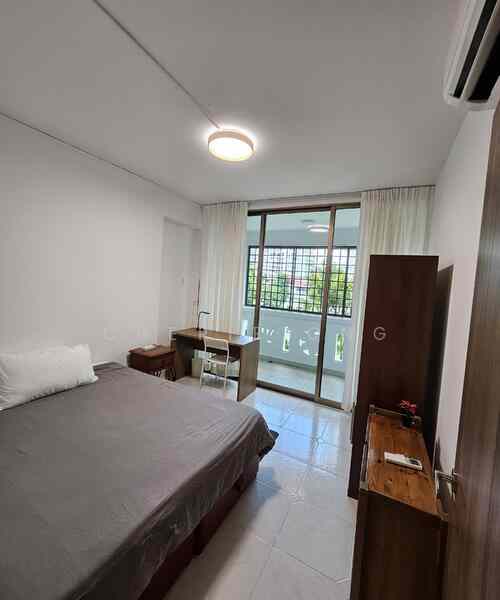 Prop-GPT: Condominium: D27 Yishun Orchid Park Condominium