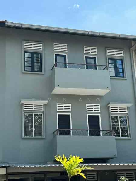 8 Geylang 42 Lorong: D14  Shophouse | Prop-GPT the AI-Powered Property Guru