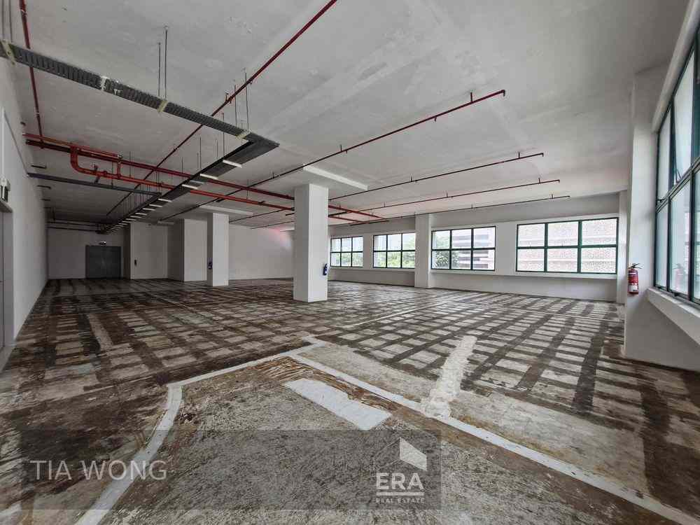 Light Industrial B1 Unit Near Redhill Mrt: D03 Bukit Merah Industrial | Prop-GPT the AI-Powered Property Guru