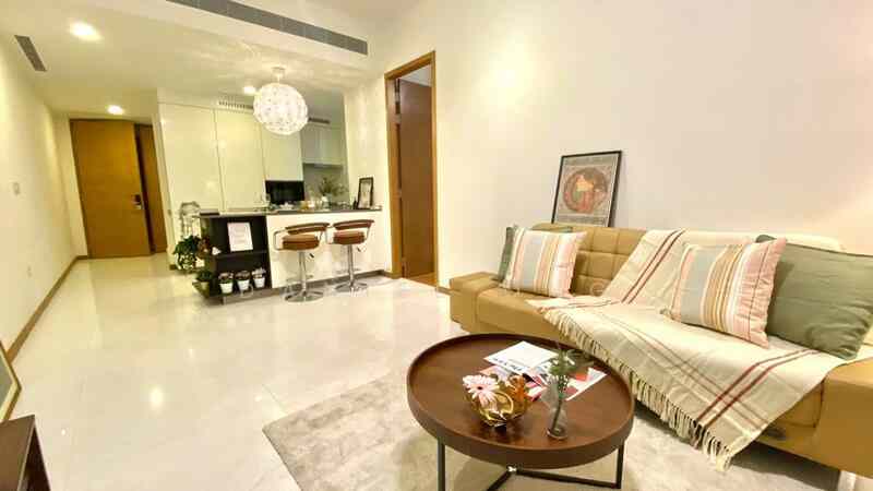 Marina One Residences: D01 Marina Condominium | Prop-GPT the AI-Powered Property Guru