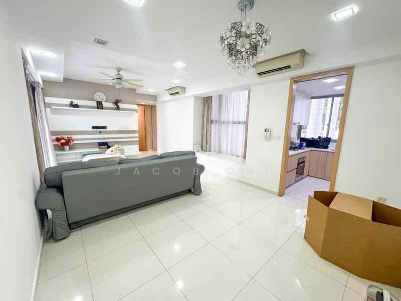 Prop-GPT: Condominium: D27 Yishun The Estuary @ Yishun