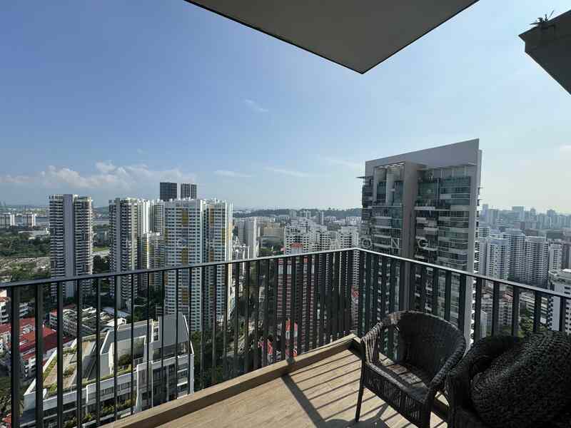 Prop-GPT: Condominium: D03 Tiong Bahru Highline Residences