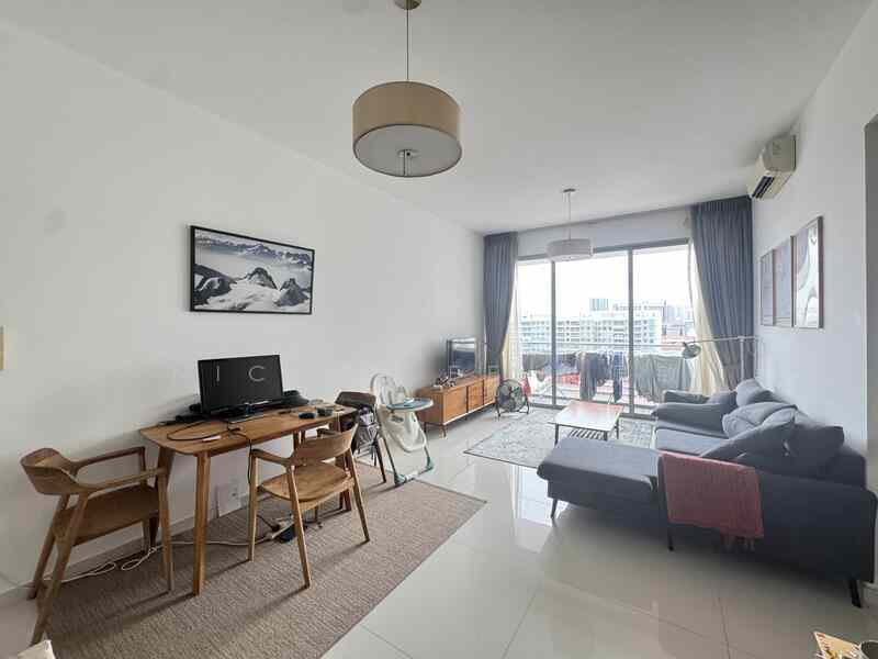 Prop-GPT: Condominium: D09  The Wharf Residence