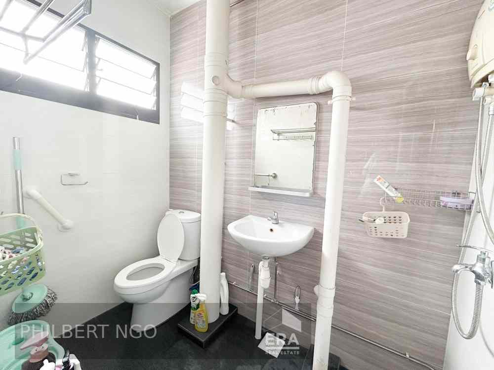 Prop-GPT: HDB - 3 room: D27 Yishun 397 Yishun Avenue 6