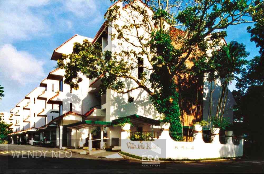 Prop-GPT: Landed: D10  Villa Delle Rose