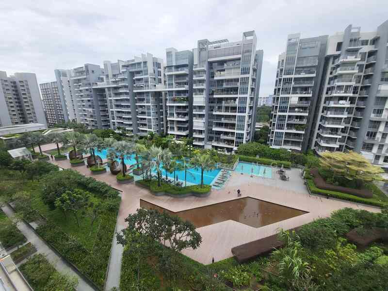 Prop-GPT: Condominium: D16 Bedok Bedok Residences