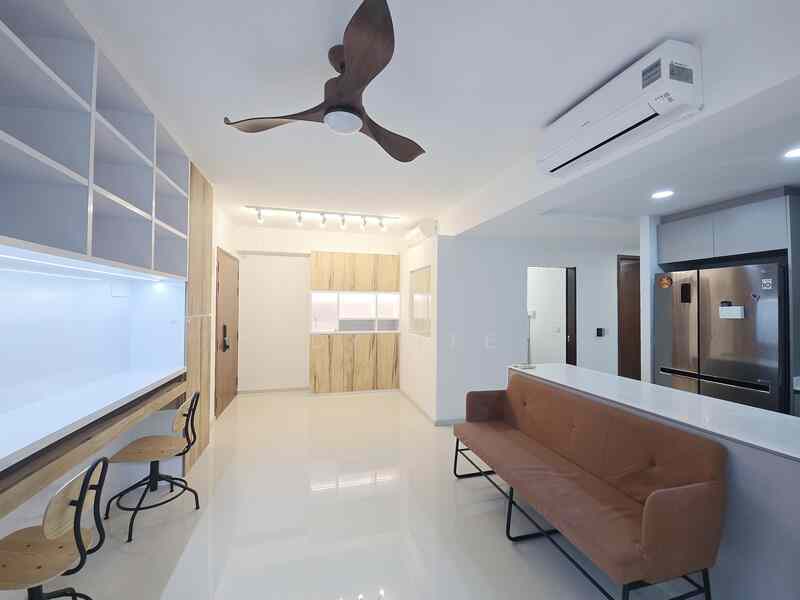 Prop-GPT: Executive Condominium: D27 Yishun The Visionaire