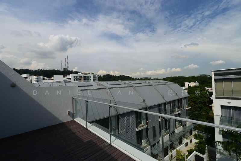 Prop-GPT: Condominium - Cluster House: D21  Radiance @ Bukit Timah