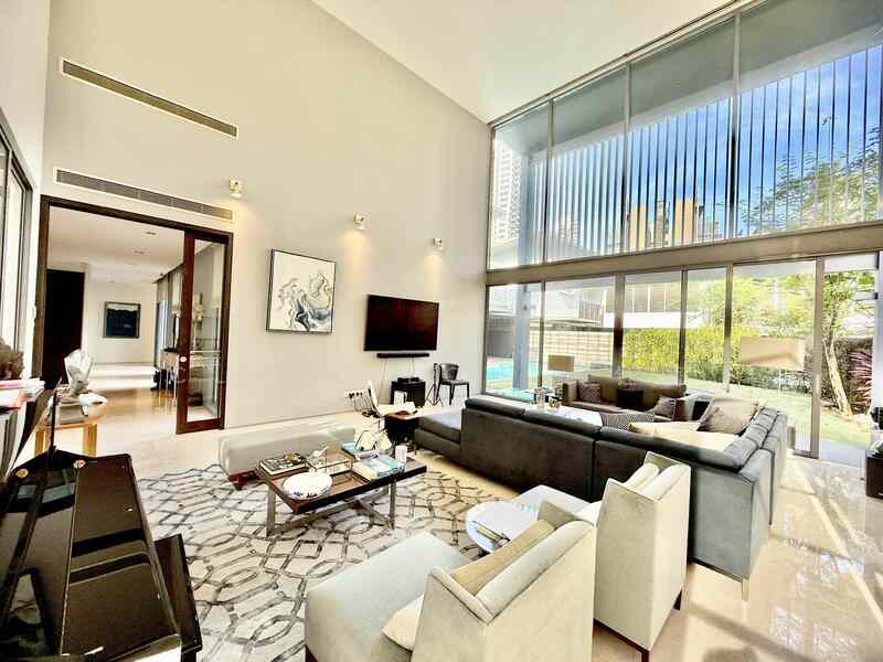 Modern Belmont/Leedon Bungalow for Rent!: D10  Bungalow - Good Class | Prop-GPT the AI-Powered Property Guru