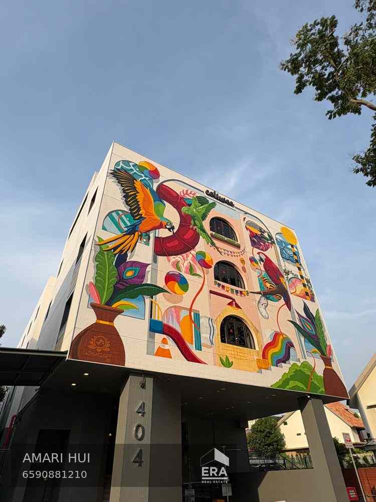 406 Pasir Panjang Road: D05 Pasir Panjang Retail | Prop-GPT the AI-Powered Property Guru