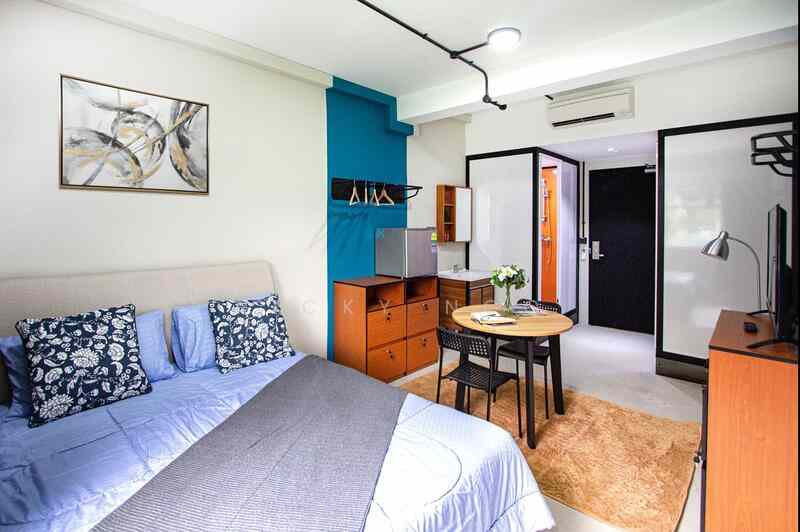 Coliwoo - Lutheran ( convenient for NUS student /  Near Orchard Road ): D10  Apartment | Prop-GPT the AI-Powered Property Guru