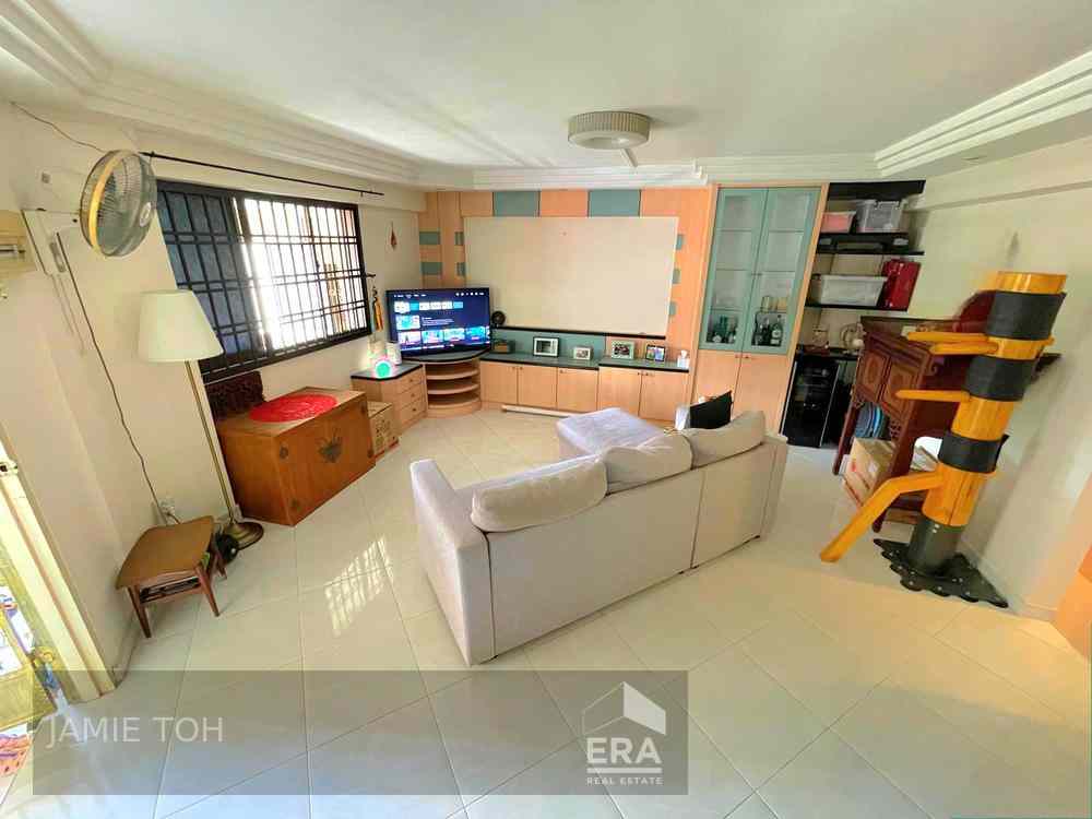 106 Jalan Dusun: D12 Balestier HDB - 3 room | Prop-GPT the AI-Powered Property Guru