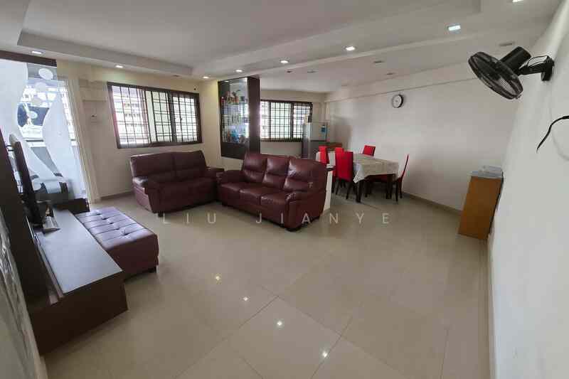 286 Choa Chu Kang Avenue 3: D23 Choa Chu Kang HDB Flat | Prop-GPT the AI-Powered Property Guru