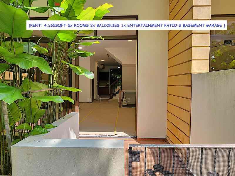 Eleven @ Holland: D10 Holland Condominium - Cluster House | Prop-GPT the AI-Powered Property Guru