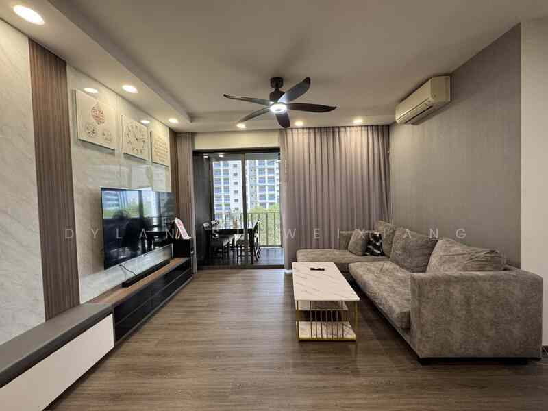 Bellewoods: D25 Woodlands Executive Condominium | Prop-GPT the AI-Powered Property Guru