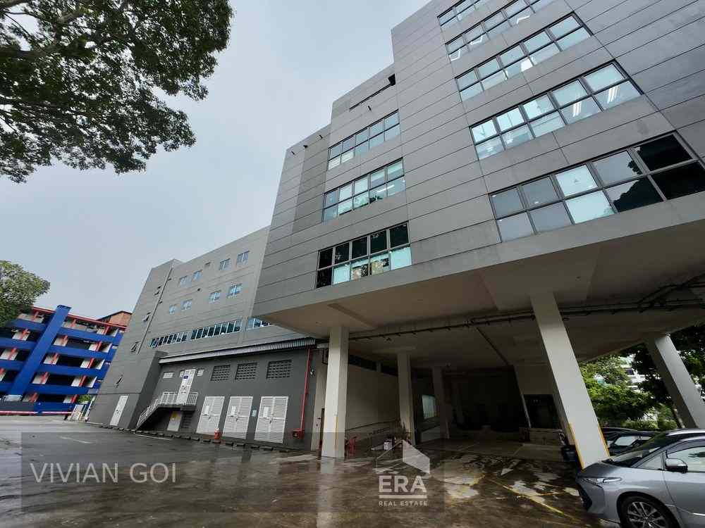 8 Commonwealth Lane: D05  Industrial | Prop-GPT the AI-Powered Property Guru