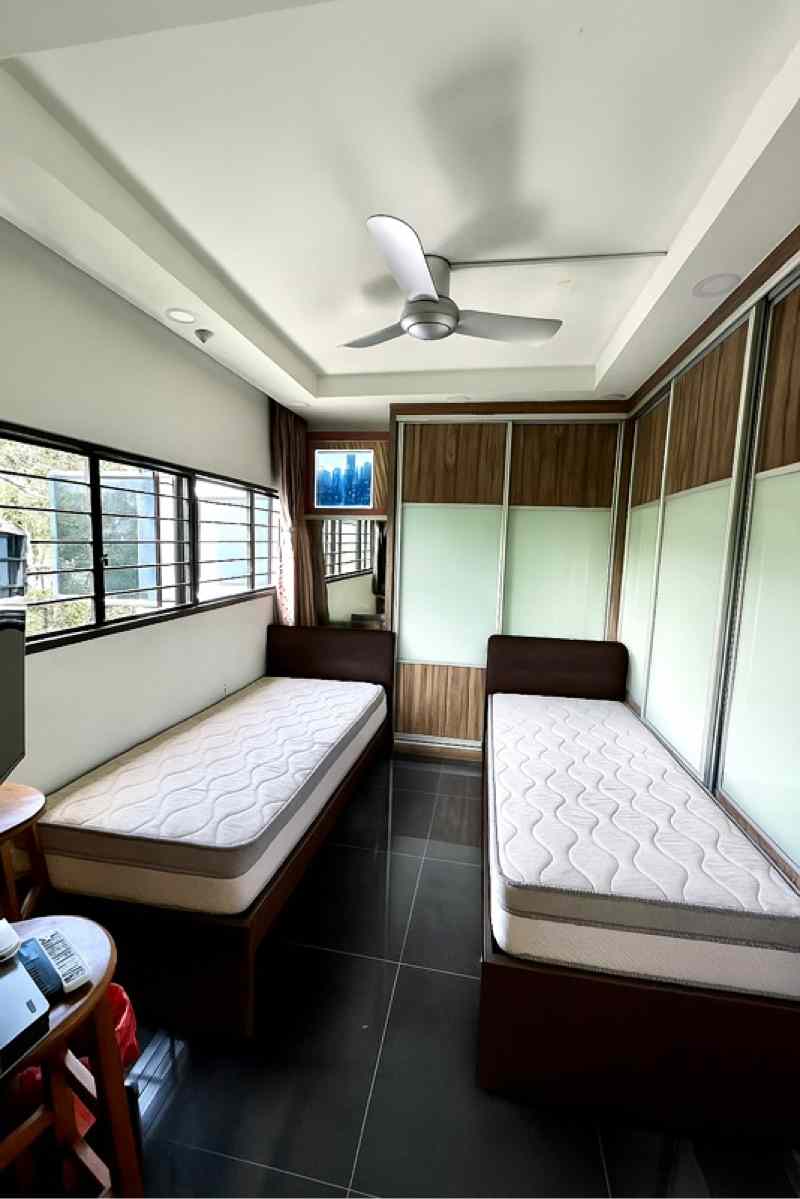 10 Marsiling Drive: D25 Woodlands HDB Apartment | Prop-GPT the AI-Powered Property Guru