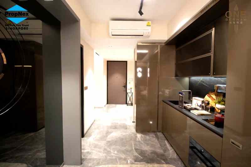 One Bernam: D02 Anson Condominium | Prop-GPT the AI-Powered Property Guru