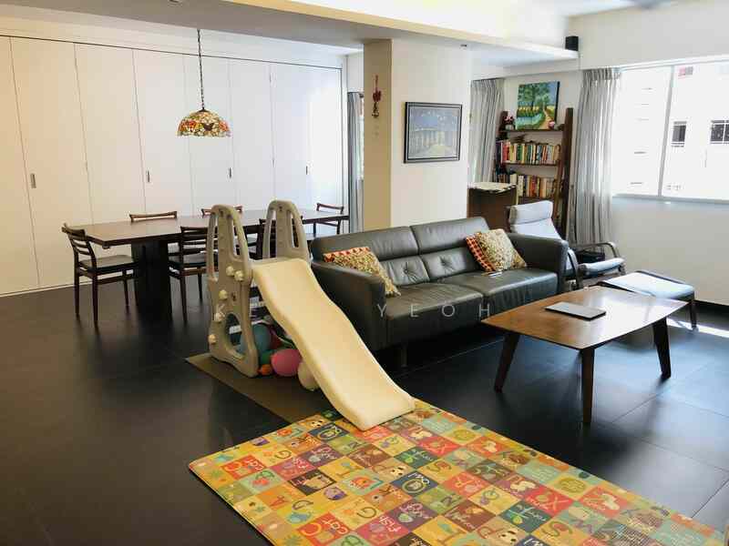 445 Sin Ming Avenue: D20  HDB Flat | Prop-GPT the AI-Powered Property Guru