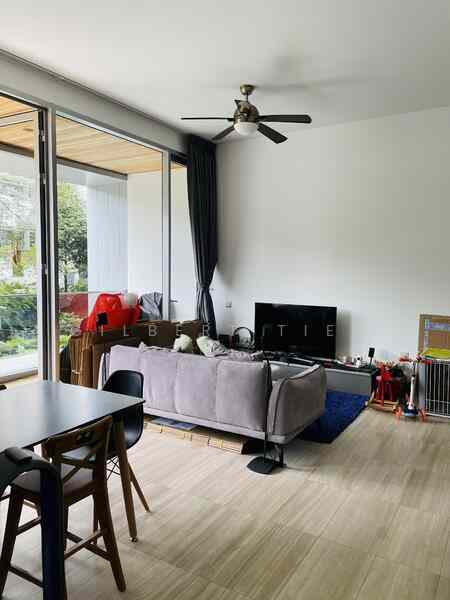Seletar Park Residence: D28 Seletar Condominium | Prop-GPT the AI-Powered Property Guru