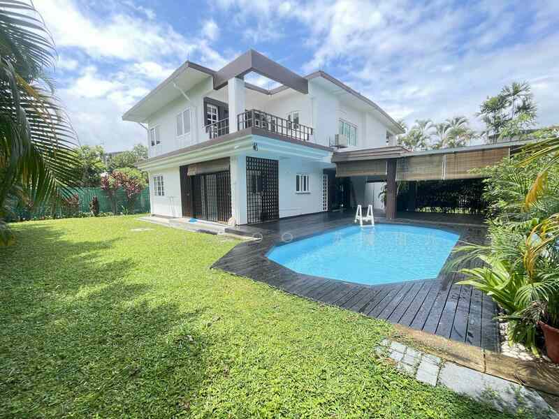 Sunset Drive/Clementi/Upper Bukit Timah/D21: D21 Clementi Road Bungalow | Prop-GPT the AI-Powered Property Guru