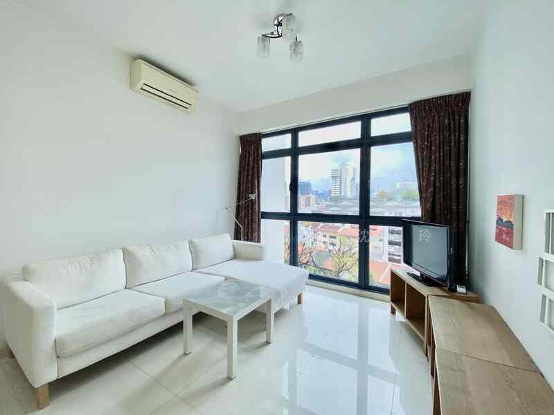 City Square Residences: D08  Condominium | Prop-GPT the AI-Powered Property Guru