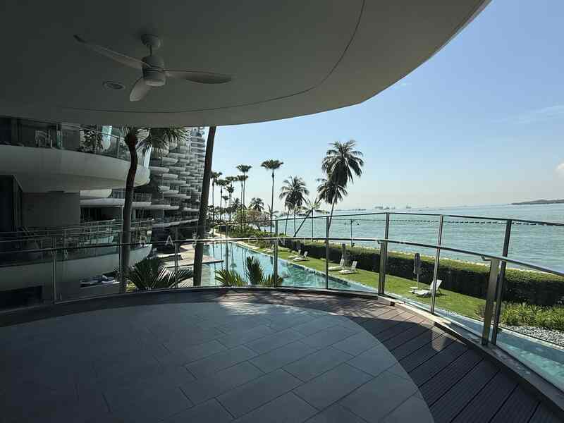 Seascape @ Sentosa Cove: D04 Sentosa Apartment | Prop-GPT the AI-Powered Property Guru