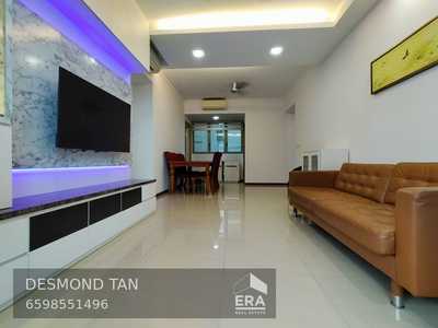 Sea Horizon: D18 Pasir Ris Condominium | Prop-GPT the AI-Powered Property Guru