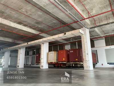 76 Pioneer Road: D22 Tuas Warehouse | Prop-GPT the AI-Powered Property Guru