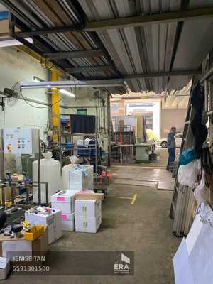 Woodlands Spectrum: D25 Woodlands Factory | Prop-GPT the AI-Powered Property Guru