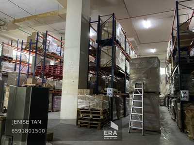 Tg Building: D26 Tagore Warehouse | Prop-GPT the AI-Powered Property Guru