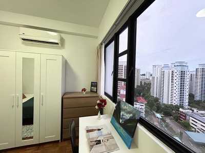 Central Green: D03 Tiong Bahru Condominium | Prop-GPT the AI-Powered Property Guru