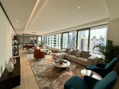 Ardmore Residence: D10 Ardmore Condominium | Prop-GPT the AI-Powered Property Guru
