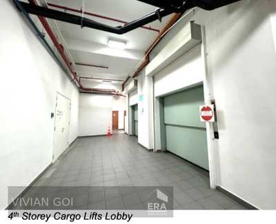 Harbourside Industrial Building Ii: D05 Buona Vista Industrial | Prop-GPT the AI-Powered Property Guru