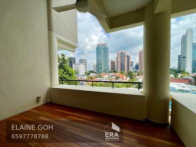 The Colonnade: D10 Grange Road Condominium | Prop-GPT the AI-Powered Property Guru