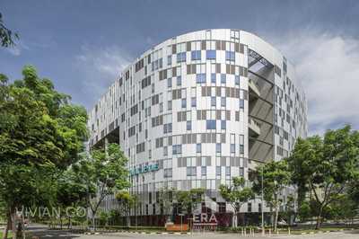 Biopolis, Nucleos: D05 Buona Vista Commercial | Prop-GPT the AI-Powered Property Guru
