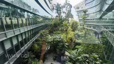 Fusionopolis / One-north: D05  Commercial | Prop-GPT the AI-Powered Property Guru