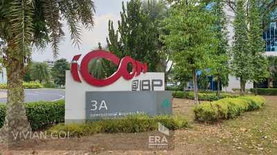 Icon @ Ibp: D22 Jurong East Commercial | Prop-GPT the AI-Powered Property Guru