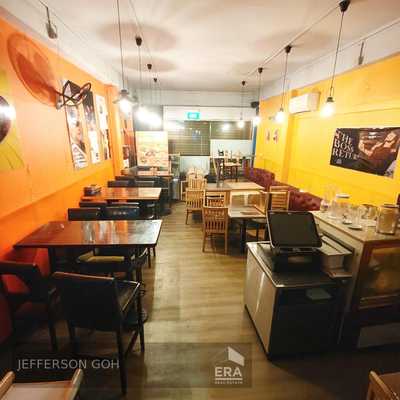 Tekka 2.5 Storey F&b + Accomodation Shophouse: D08  F&B Space | Prop-GPT the AI-Powered Property Guru