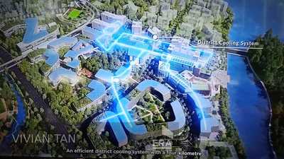 A+ 2k to 400k Sqf Bizpark Office School It Technology Brand New in Punggol Digital District Pdd: D19 Punggol Commercial | Prop-GPT the AI-Powered Property Guru