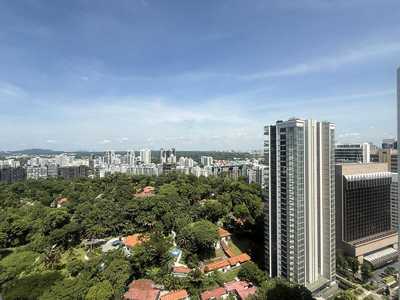 The Scotts Tower: D09 Cairnhill Condominium | Prop-GPT the AI-Powered Property Guru