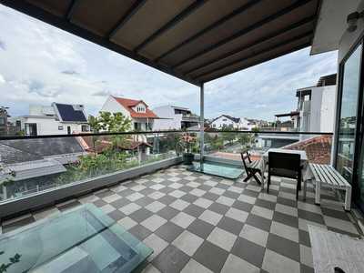 Serangoon Garden Estate: D19 Serangoon Terrace | Prop-GPT the AI-Powered Property Guru